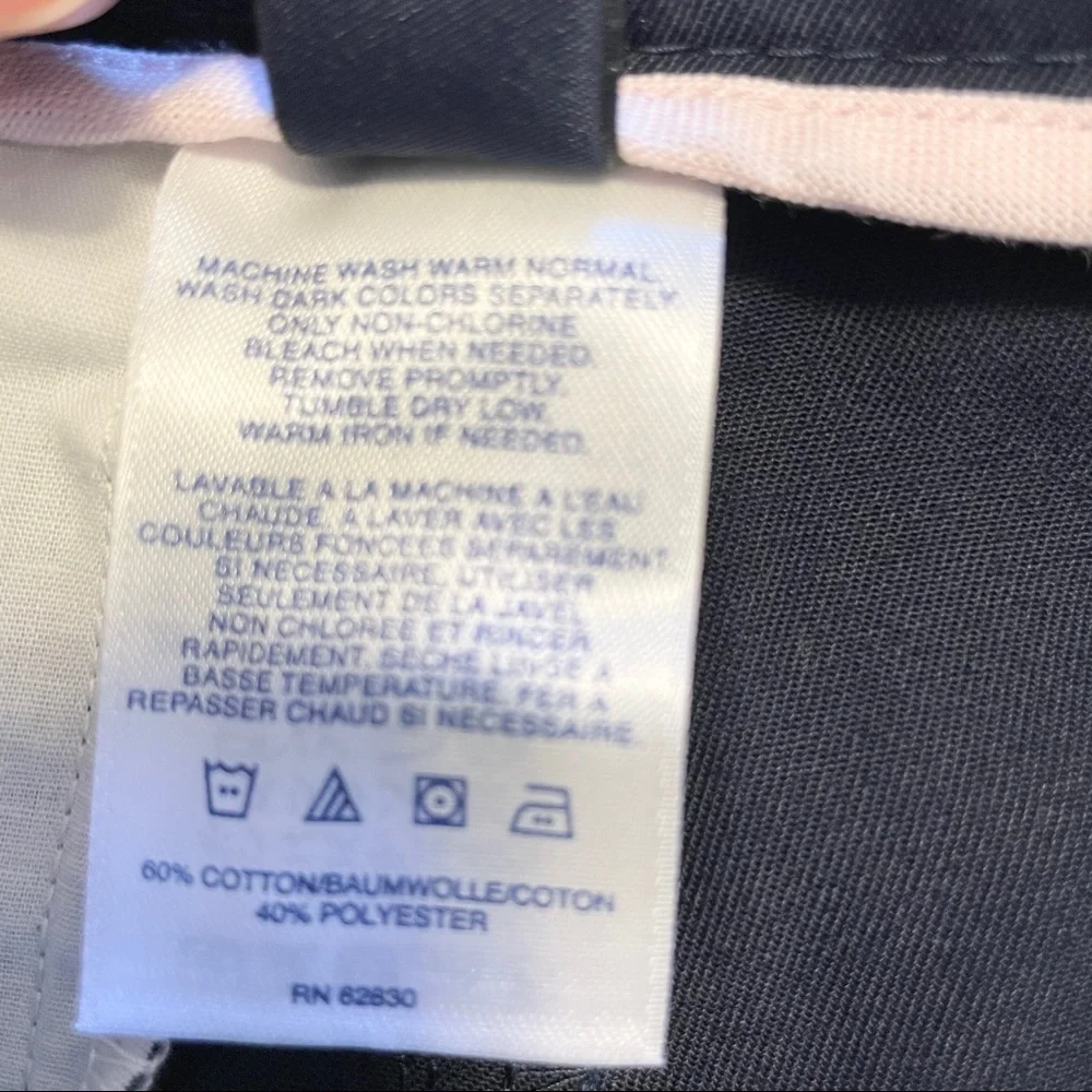 Land’s End - Female Navy Uniform Shorts
